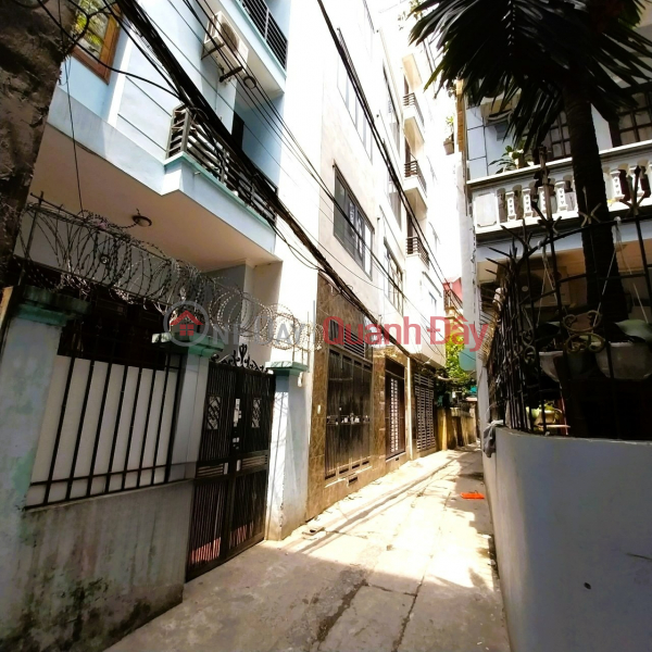Property Search Vietnam | OneDay | Residential, Sales Listings House for sale Cau Giay, 52M, 4T, 7P, 5 billion 75, rural alley, 2 open