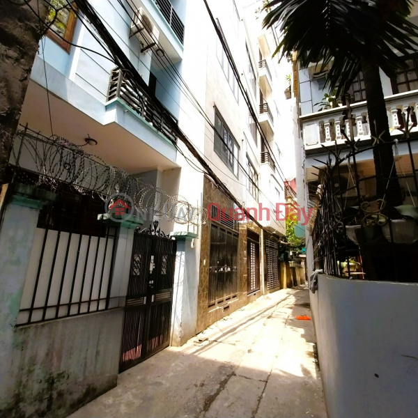 Property Search Vietnam | OneDay | Nhà ở, Niêm yết bán, Bán nhà CẦU GIẤY, 52M, 4T, 7P, 5 tỷ 75, ngõ nông, 2 thoáng