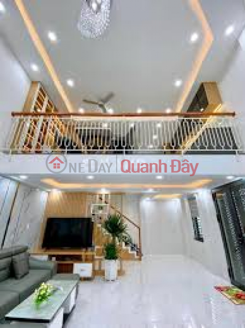 House for sale in alley 439/59/** Nguyen Van Khoi, Ward 8, Go Vap District, HCMC _0