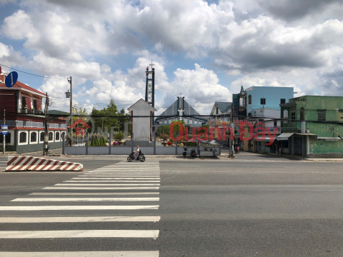 TOWNHOUSE FOR SALE ON QL51 - NUMBER 1 BUSINESS LOCATION IN PHU MY _0