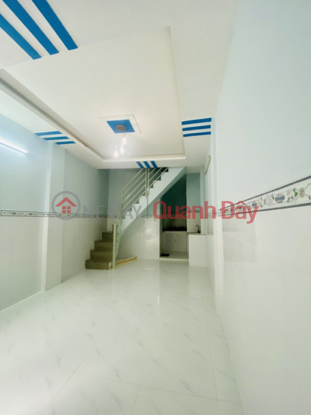 Property Search Vietnam | OneDay | Residential, Sales Listings | Urgent sale of house in alley 3.5m Ly Thuong Kiet, Ward 7, Go Vap District, discount 700