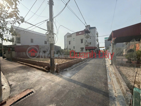 Bán đất thôn Đồng Nguyên Khê - 63.9m - Lô góc _0