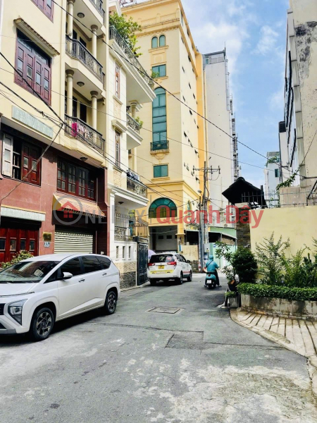 đ 8.6 Billion, ***House for sale in Ward 2, Tan Binh District, Huynh Lan Khanh Street (4.1 x 12.5)