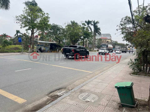Land for sale in Gia Binh, Bac Ninh. 85m2 * frontage 5m * 2.05 billion. Corner lot, full residential land _0