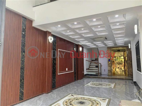House for sale in Xuan Tao ward - car access - Elevator - Business 60m 6 floors 9.1T _0