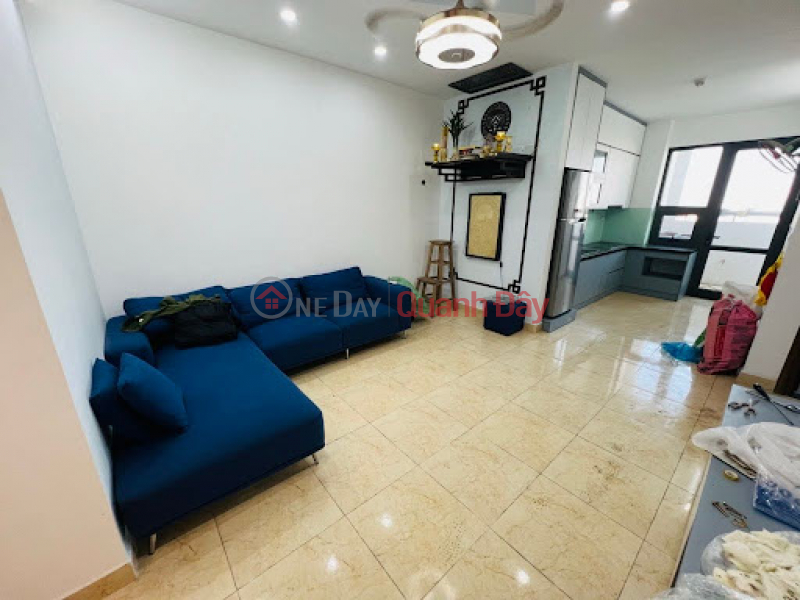 Nhỉnh 6tỷ - căn hộ NO1B – Chung cư Quân đội K35 Tân Mai – View hồ Đền Lừ cực đẹp – Full nội thất cao cấp!, Việt Nam | Bán đ 6,1 tỷ