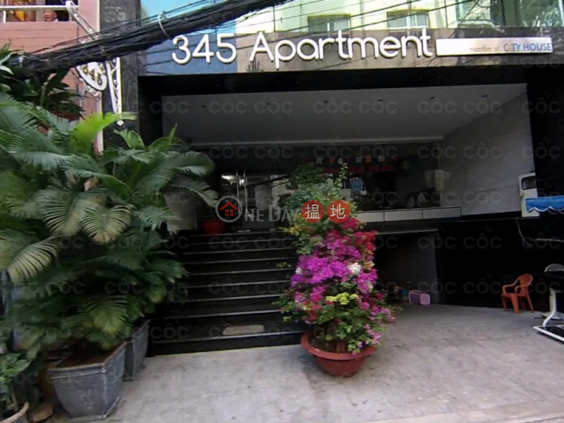 Tòa Nhà 345 Apartment (345 Apartment Building) Quận 1 | ()(2)