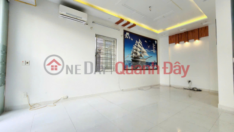 House for sale in Hao Khe - Lach Tray, 57m2, 3 floors, corner lot, shallow alley, PRICE 2.95 billion _0