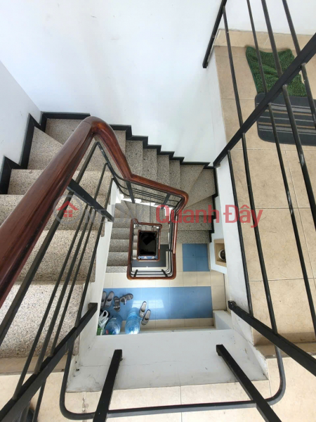 SUPER HOT, street frontage house, close to TRAN NAO, 5 floors, area 72m2 (4 x 18),land price 25 million\\/floor, only 10.5 billion, Vietnam Sales đ 10.5 Billion