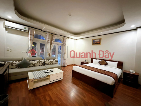 CORNER LOT HOUSE - 100M FROM QUANG TRUNG STREET - CAU DO - HA DONG - 4 FLOORS - RIGHT 3 BILLION _0