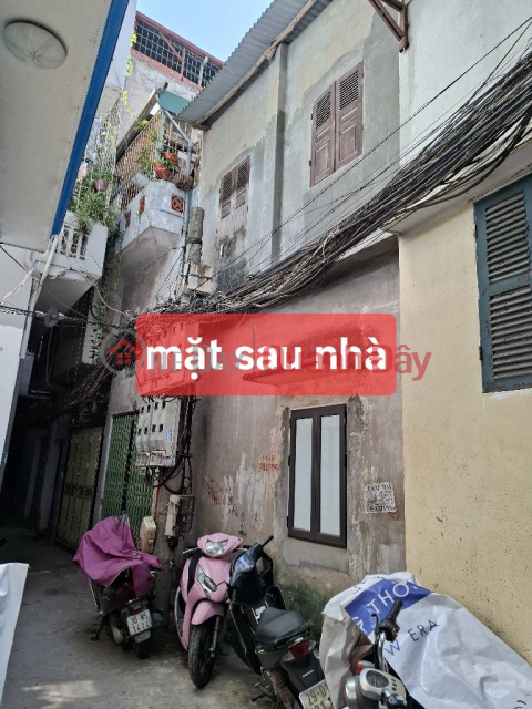 DONG DA MARKET ALLEY - GOLDEN LAND IN THE CENTER - TWO SIDES OPEN _0