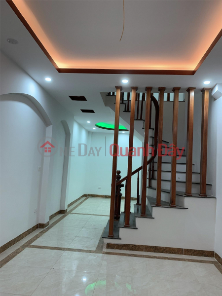 Newly built house for sale with 5 floors and 40m2 in Di Trach, Hoai Duc, nice interior, fully functional design Sales Listings