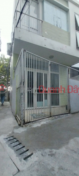 Property Search Vietnam | OneDay | Residential, Sales Listings ► Corner House, 2.5m Alley, Phan Thanh, Park View, 3 open sides, 2 floors, solid and clean, 2.55 billion