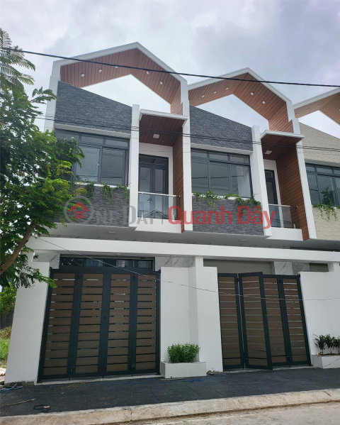 OWN 2 Adjoining Houses With Nice Location In KDC Trang An - Bac Lieu _0