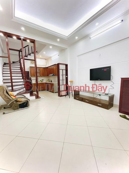 Vong Thi townhouse for sale, area 35m2, 5 floors, 4m square, price slightly 7 billion Vietnam | Sales | đ 7.35 Billion