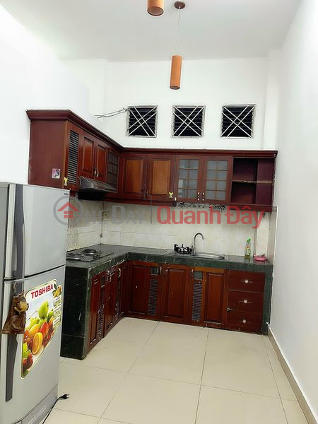 House Car Alley Cach Mang Thang Tam, Vietnam, Rental, đ 13.5 Million/ month