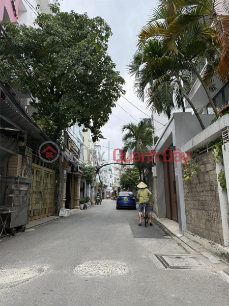 đ 16,9 tỷ | **Bán nhà hẻm 21 Trường Sơn, phường 4, Tân Bình (5,5*17) 3 tầng