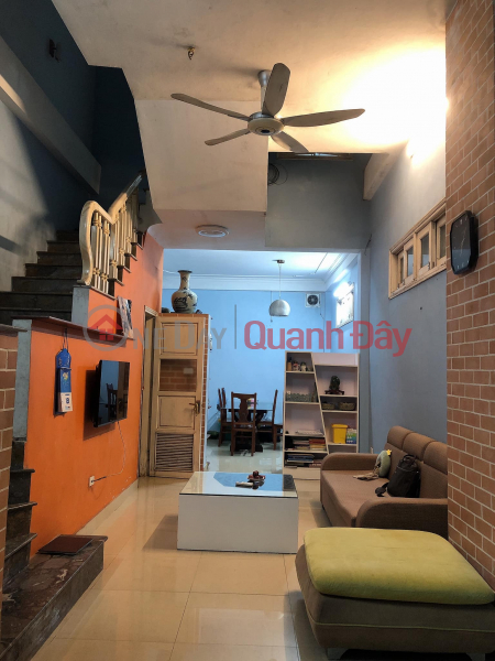 Property Search Vietnam | OneDay | Residential | Sales Listings Extremely Rare Duong Khue lot 48m2 x 5T for business, parking cars, alleys 7.5 billion.