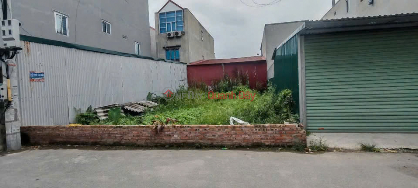 Property Search Vietnam | OneDay | Residential | Sales Listings | DONG ANH LAND - NICE SPECIFICATIONS - AREA 79M2 - FRONTAGE 5.5M - OVER 12.6 BILLION NEGOTIABLE