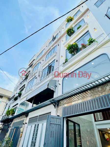 TOWNHOUSE NEXT TO EMATR PHAN HUY ICH - WARD 14 - GO Vap Sales Listings