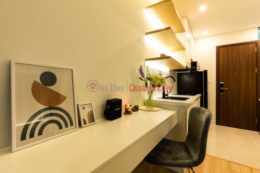 Property Search Vietnam | OneDay | Residential, Rental Listings, The owner rents an apartment in Ba Dinh with a minimalist, modern design.