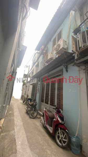 Property Search Vietnam | OneDay | Residential, Sales Listings Right at Tran Cao Van Secondary School, Alley 2m, Area 4.7 x 9.3m, 2 Floors, S.HR