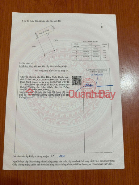  | Làm ơn chọn Nhà ở | Niêm yết bán, đ 1,1 tỷ