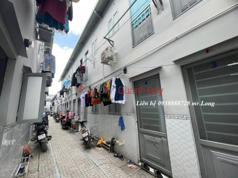 Property Search Vietnam | OneDay | Residential | Sales Listings | Bán gấp 2 dãy trọ mặt tiền Tăng Nhơn Phú B Quận 9, 815m2, 15x55, 85 Tỷ