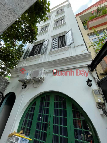 5 storey apartment building, TRAN BINH TRONG - HOUSE LOTTERY - 95M2 - HOUSE FOR RENT 40 MILLION\\/MONTH - ONLY Sales Listings