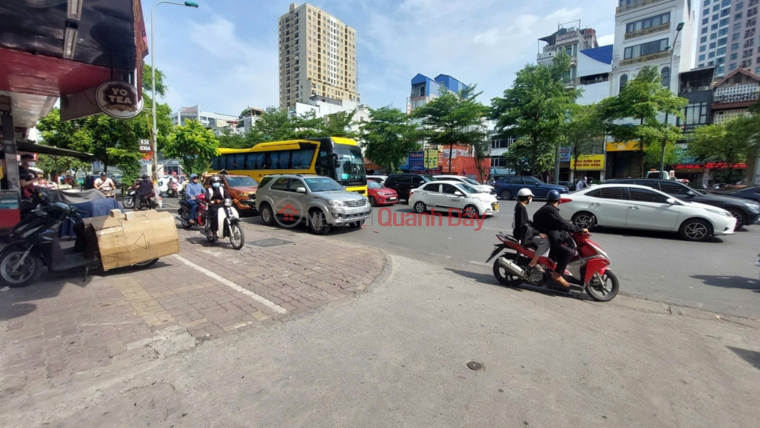 TRƯỜNG CHINH - ĐỐNG ĐA - LÔ GÓC - VỈA HÈ - MT 10M - KINH DOANH ĐỈNH- 22 TỶ | Việt Nam, Bán, đ 22 tỷ