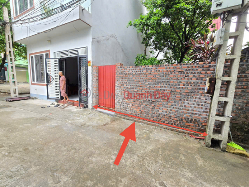 Bán đất tổ 5 (Cũ),Quang Minh, Mê Linh, Hà Nội. Gần KCN, đường thông, oto tránh nhau Niêm yết bán