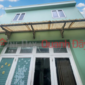 L2043 ️ House on Nguyen Sy Sach Street, Tan Binh District, SHR, Square plot, 5.8x6.3m, 3.x billion VND _0