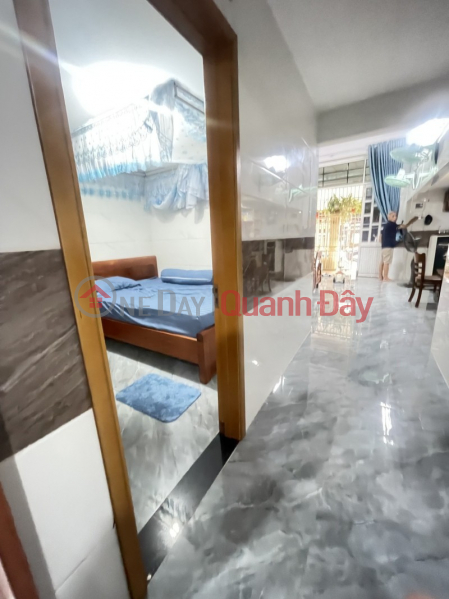 ► Alley house with car parking at Truong Dinh gate, 65m2, spacious, over 3 billion | Vietnam, Sales, đ 3.45 Billion