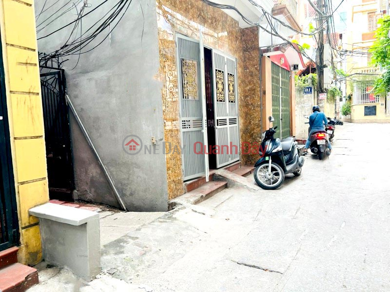 Property Search Vietnam | OneDay | Residential Sales Listings XUAN THUY - CAU GIAY - 42m2 x 4Floors - Thong Alley - DIVISION - CORNER LOT - Approximately 12 BILLION