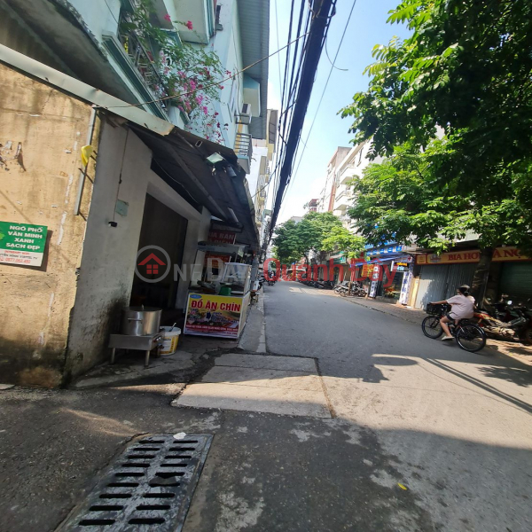 44m2 Trâu Quỳ, Gia Lâm ô tô 16 chỗ thông 2 trục, giá hơn 7 tỷ. Lh 0989894845 Việt Nam, Bán | đ 7,9 tỷ