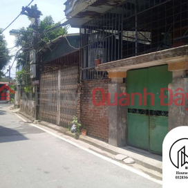 Land for sale in Dam Quang Trung, Long Bien, 57m wide car-accessible alley, frontage: 4.3m 7 billion 7 _0