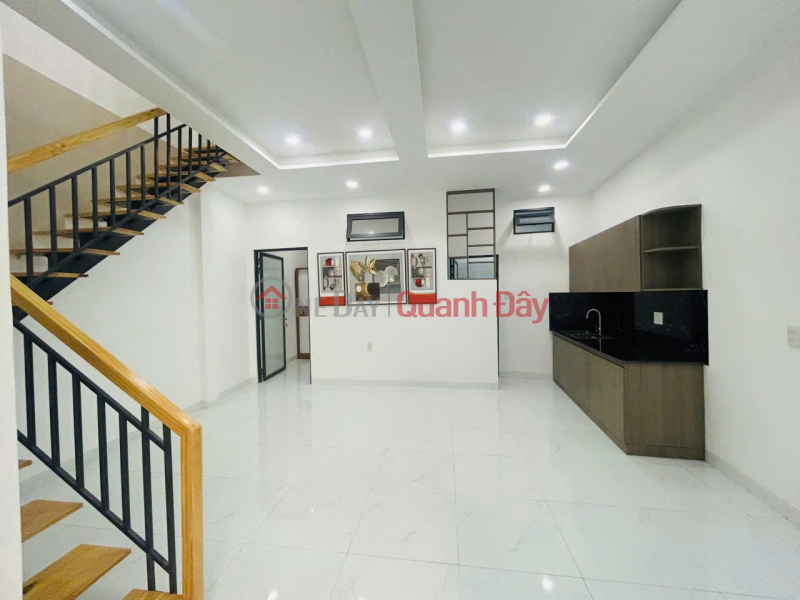 CHÍNH CHỦ Bán nhà 2 tầng hẻm Tố Hữu , Phước Hải , Nha Trang, Khánh Hòa - Cách đường Tố Hữu tầm 80m Niêm yết bán