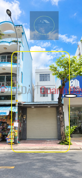 Cho Thuê Nhà Mặt Tiền Độc Lập 100m², 3TẦNG, 25Triệu-GẦN NGÃ TƯ Niêm yết cho thuê