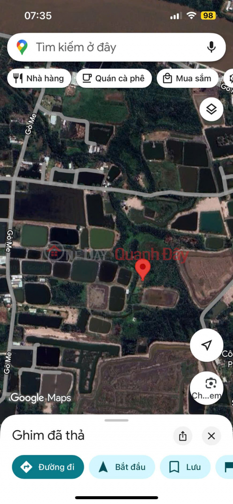 Đất Đẹp- Giá Đầu Tư Bán GẤP Lô Đất Tại xã Hiệp Phước, Huyện Nhà Bè, tp Hồ Chí Minh _0