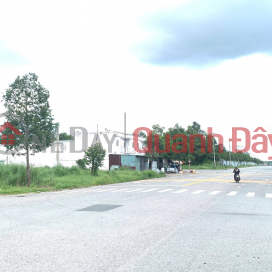 Owner sells land plot right in the administrative center of Bau Bang - Binh Duong _0
