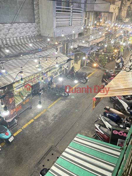 Property Search Vietnam | OneDay | Nhà ở Niêm yết bán NHÀ HẺM XE HƠI PHỐ ẨM THỰC HỒ THỊ KỶ – 30M RA LÊ HỒNG PHONG – 3 TẦNG - Ở SANG, CHO THUÊ DỄ