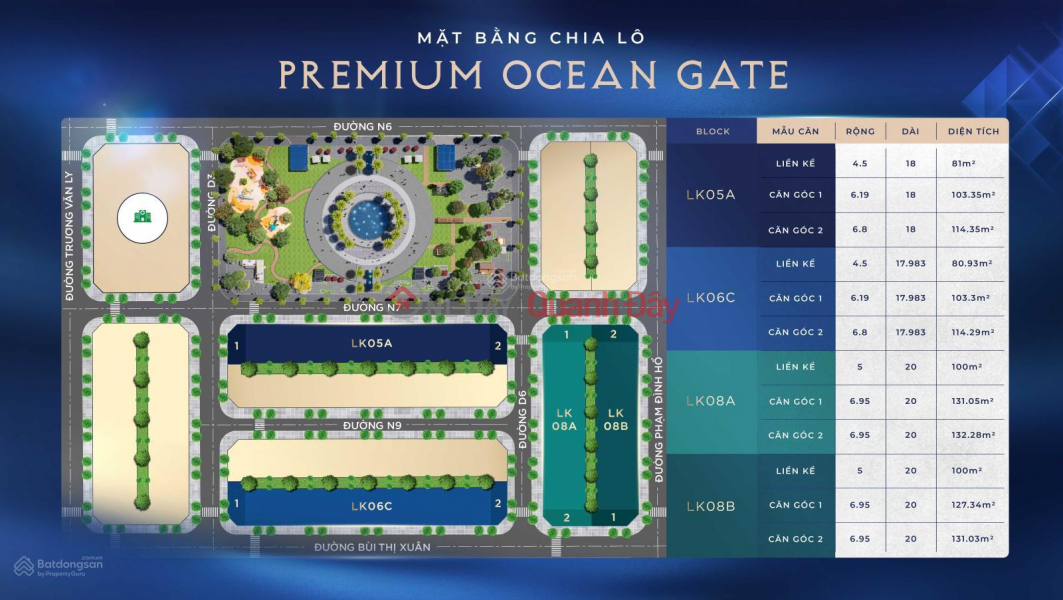 đ 6.3 Billion | Own a 360m² Beach House in Ninh Thuan - Price is only half of the price of inner-city apartments in Hanoi and Saigon!