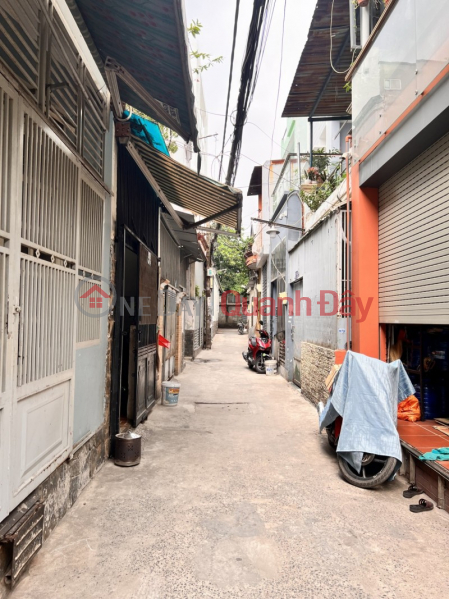 House for sale in 3m alley, Pham Van Chieu Street, Ward 14, Go Vap, Discount 250 Sales Listings