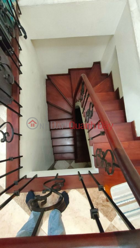 BA DINH ANCIENT UNIT - 5 FLOORS, CORNER LOT - SMALL AND BEAUTIFUL 3 BEDROOM - LIVE IN ALWAYS - 5.35 BILLION _0