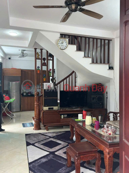 Property Search Vietnam | OneDay | Residential Sales Listings | Beautiful house in Lien Mac, car access and parking at the door, corner plot, 33m2, 4 floors, price 6.6 billion VND (negotiable).