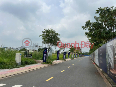 ĐẤT NỀN XÂY TỰ DO, NGAY CHUNG CƯ ĐÀO SƯ TÍCH, 95M, CHỈ 6.5 TỶ _0
