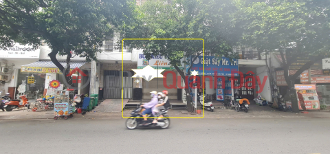 House for rent, Tan Huong frontage, 100m² - 5M WIDE - NEAR MARKET - APARTMENT _0