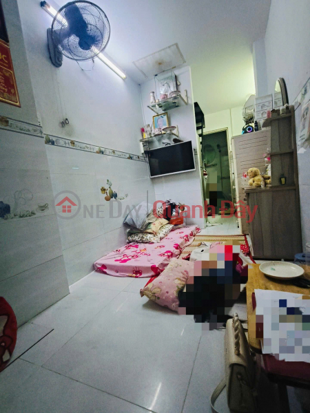 NHÀ ĐẸP – GIÁ TỐT – CHÍNH CHỦ CẦN BÁN NHÀ Đường Âu Dương Lân, Phường 3, Quận 8, TP.HCM Việt Nam | Bán đ 1,7 tỷ