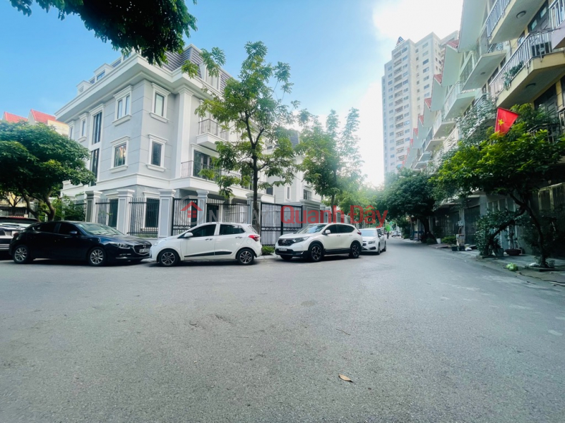 TOWNHOUSE FOR SALE IN NAM LA KHE, HA DONG, DIVIDED LOT - CAR ACCESS, SIDEWALK 60M X 5 FLOORS, PRICE 13.9 BILLION, CALL NOW 0914822890 Sales Listings