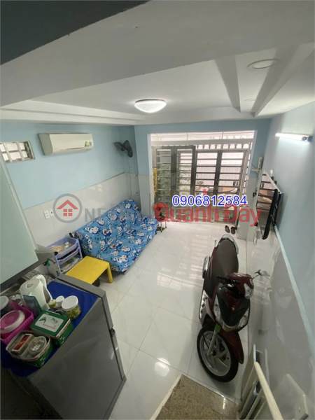 HOUSE FOR SALE AN ANGLE Plot 1 OFF CAR CAR PHAN DINH ROOM UNDER 4 BILLION PHU NHUAN DISTRICT. Sales Listings